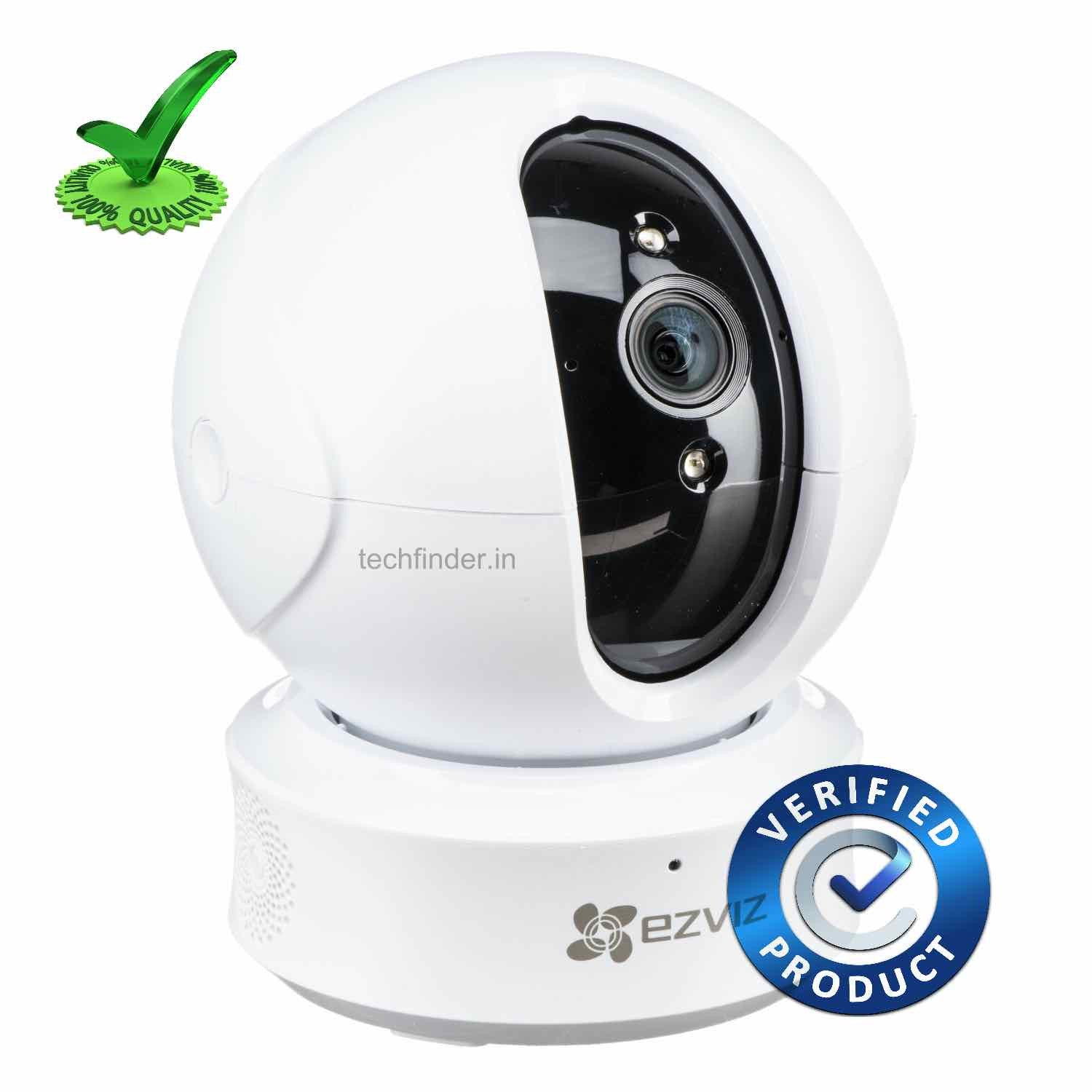 Hikvision Ezviz C6CN 1080p 2mp Smart Wifi Internet PT Camera Hikvision Ezviz C6CN 1080p 2mp Smart Wifi Internet PT Camera